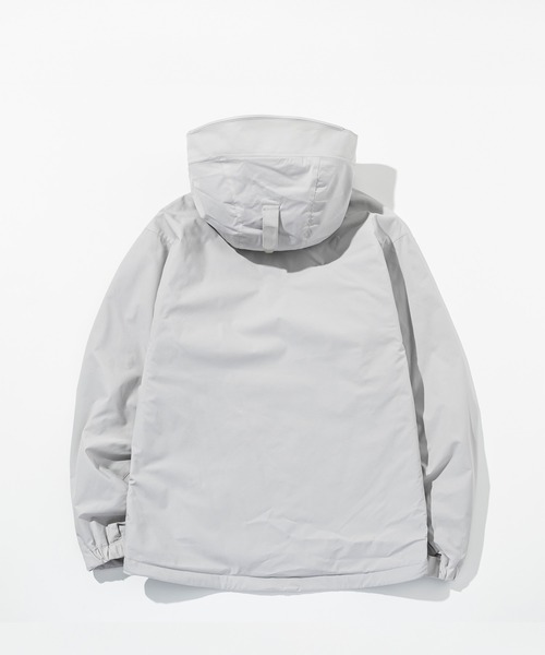 phenix outdoor(フェニックスアウトドア)の「phenix outdoor(フェニックスアウトドア)マイクロリップストップ ハイスペック アウトドア マウンテンパーカー(吸水速乾/撥水性)(マウンテンパーカー・レディース・マジェンタ/ライトグレー/チャコール・M/L)」の21枚目の写真