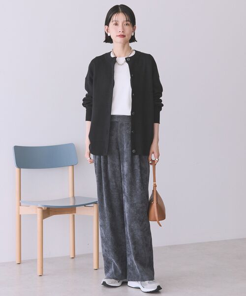 セール】コーデュロイワイドパンツ（その他パンツ）｜AMERICAN HOLIC