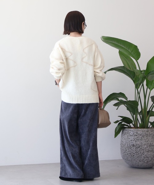 セール】コーデュロイワイドパンツ（その他パンツ）｜AMERICAN HOLIC