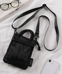 GERRY（ジェリー）の「【79】【GERRY/ジェリー】ロゴワンポイント ヘルメット ミニバック（ハンドバッグ）」