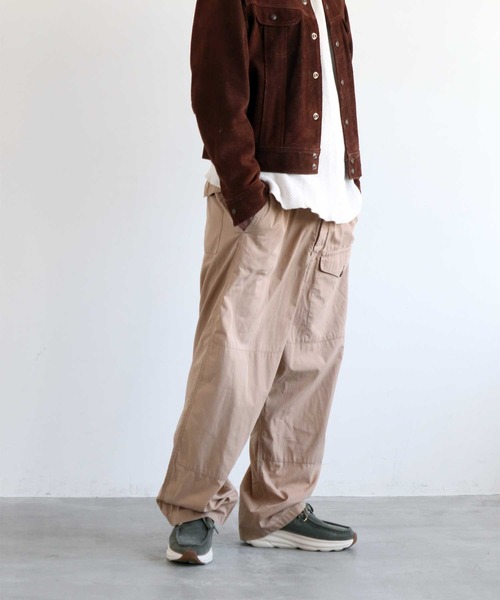 whoop-de-doo(フープディドゥ)の「フェネックモカシン whoop-de-doo/フープディドゥ(モカシン/デッキシューズ・メンズ・ブラック系その他/ブラウン系その他/オリーブ系1・40/41/42/44/43)」の4枚目の写真