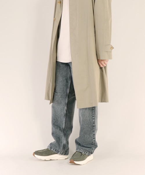 whoop-de-doo(フープディドゥ)の「フェネックモカシン whoop-de-doo/フープディドゥ(モカシン/デッキシューズ・メンズ・ブラック系その他/ブラウン系その他/オリーブ系1・40/41/42/44/43)」の9枚目の写真