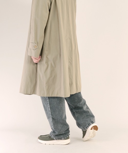 whoop-de-doo(フープディドゥ)の「フェネックモカシン whoop-de-doo/フープディドゥ(モカシン/デッキシューズ・メンズ・ブラック系その他/ブラウン系その他/オリーブ系1・40/41/42/44/43)」の10枚目の写真