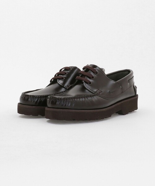 ARTESANOS × Steven Alan モカシンシューズ　新品 ARTESANOS × Steven Alan＞DECK SHOES/シューズ