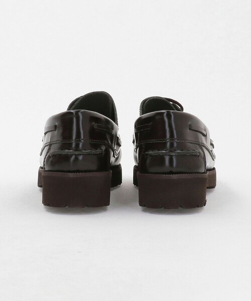 ARTESANOS × Steven Alan＞DECK SHOES/シューズ（モカシン/デッキ