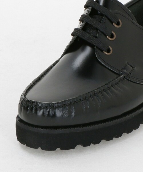 ARTESANOS × Steven Alan＞DECK SHOES/シューズ（モカシン/デッキ