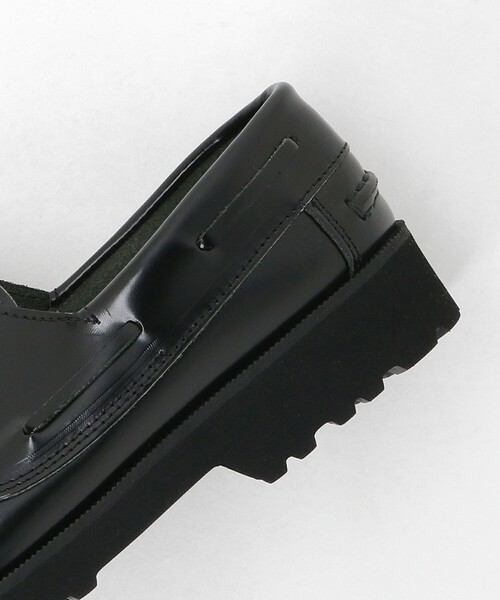 ARTESANOS × Steven Alan＞DECK SHOES/シューズ（モカシン/デッキ