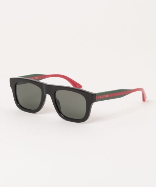 【GUCCI/グッチ】スクエア サングラス GG1991S 001