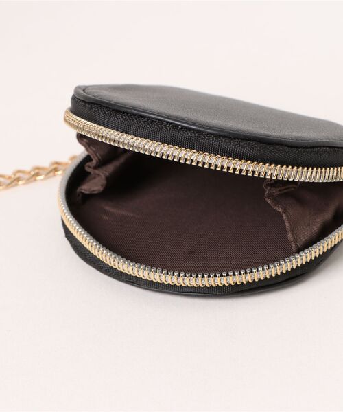 Honeys（ハニーズ）の「ポーチ付軽量Ａ４トート（トートバッグ・レディース・ブラック/グレイッシュベージュ/ライトグレー/ブラウン・FREE）」の20枚目の写真