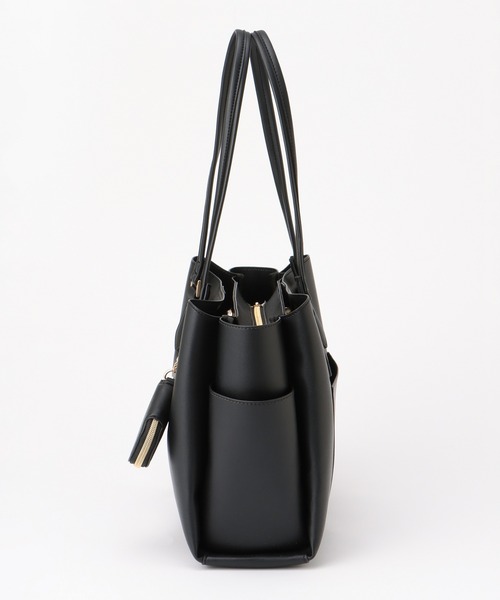 ポーチ付軽量A4トート（トートバッグ）｜Honeys（ハニーズ）の