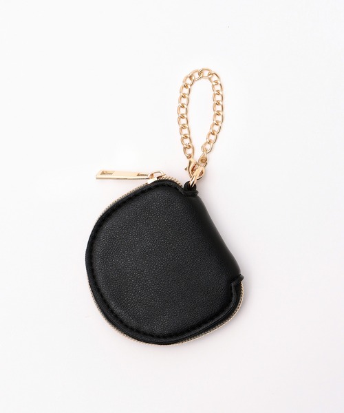 Honeys（ハニーズ）の「ポーチ付軽量Ａ４トート（トートバッグ・レディース・ブラック/グレイッシュベージュ/ライトグレー/ブラウン・FREE）」の7枚目の写真