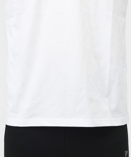 NEW ERA(ニューエラ)の「ニューエラ LS CT TEE ORIGINATORS WHI 252(Tシャツ/カットソー・メンズ・ホワイト・M/L/LL)」の4枚目の写真