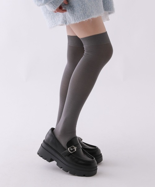 repipi armario（レピピ アルマリオ）の「バックルベルトローファー（ローファー・キッズ・ブラック/その他・SMALL/MEDIUM/LARGE）」の14枚目の写真