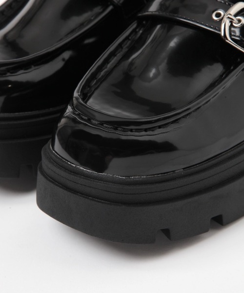 repipi armario（レピピ アルマリオ）の「バックルベルトローファー（ローファー・キッズ・ブラック/その他・SMALL/MEDIUM/LARGE）」の7枚目の写真