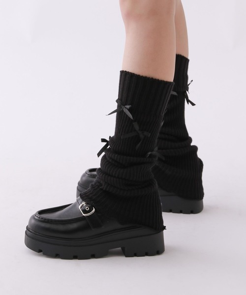 repipi armario（レピピ アルマリオ）の「バックルベルトローファー（ローファー・キッズ・ブラック/その他・SMALL/MEDIUM/LARGE）」の18枚目の写真