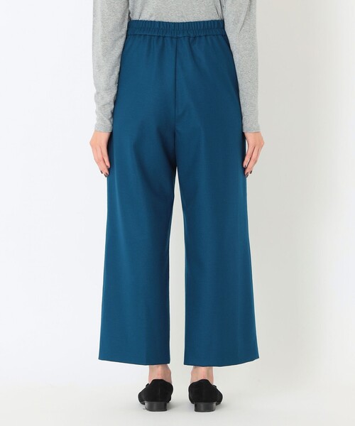 S.ESSENTIALS(エスエッセンシャルズ)の「【DRESOPHY】バランサーキュラーパンツ(その他パンツ・レディース・ブラウン/ブラック/ライトブルー・36/38)」の9枚目の写真