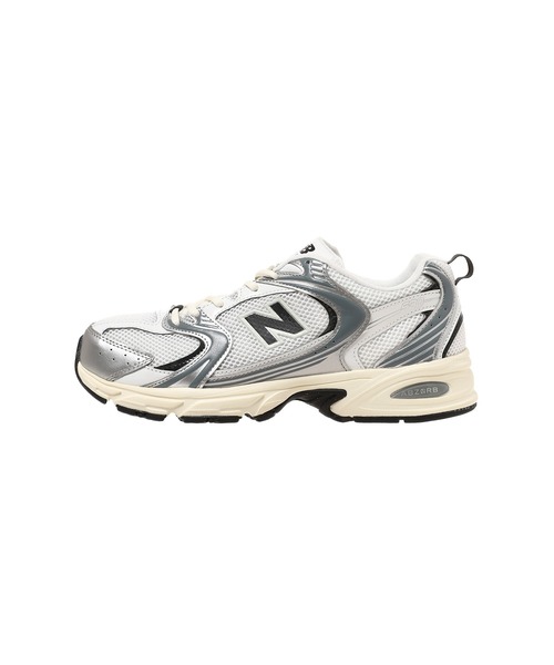 NEW BALANCE(ニューバランス)の「New Balance U530ESA(スニーカー・メンズ・ホワイト・28cm/26cm/27.5cm/27cm/26.5cm)」の2枚目の写真