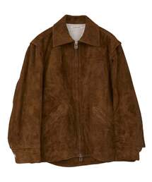 CURRENTAGE（カレンテージ）の「【CURRENTAGE/カレンテージ】Leather jacket（ライダースジャケット）」