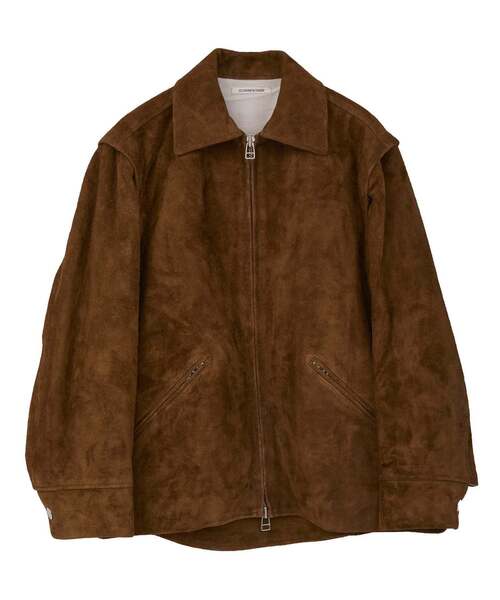 CURRENTAGEレザージャケット セール】【CURRENTAGE/カレンテージ】Leather jacket（ライダース