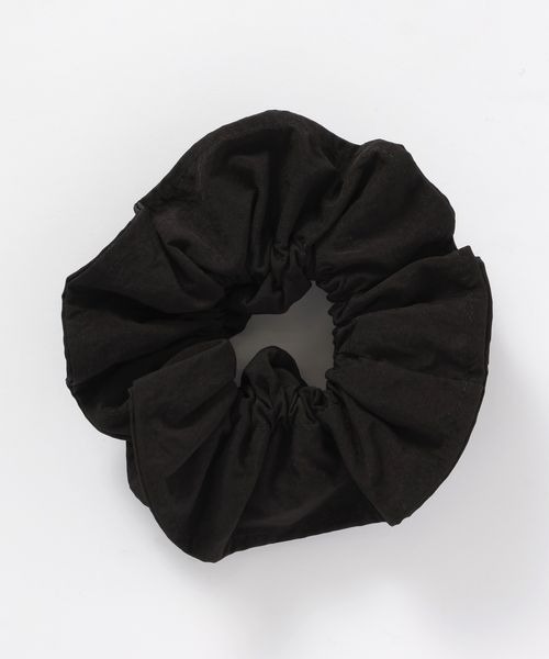 JEANASIS(ジーナシス)の「【marimo企画】CHARM BIG chouchou/595541(シュシュ・レディース・ホワイト系その他/ブラック/ホワイト・FREE)」の20枚目の写真