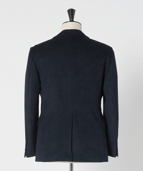 セール】コーデュロイ 2ボタンジャケット-セットアップ対応