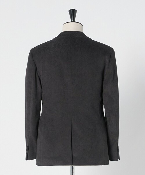 セール】コーデュロイ 2ボタンジャケット-セットアップ対応