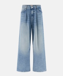 Guess | ADJUSTABLE Wide Leg デニムパンツ ワイドジーンズ(デニムパンツ)