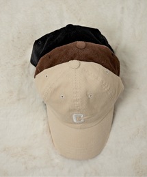lawgy（ラウジー）の「thin line corduroy cap / スィンラインコーデュロイキャップ（キャップ）」