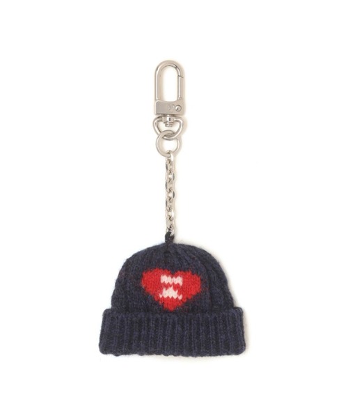 MINI BEANIE KEYRING #2（キーホルダー）｜A BATHING APE（ア 