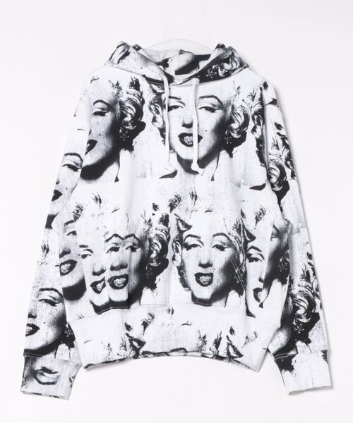 VAQUERA（バケラ）の「VAQUERA/ヴァケラ/MARILYN HOODIE KNIT