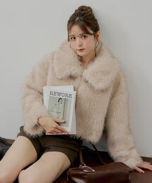 Chico｜チコのジャケット/アウター（ショート丈）通販 - ZOZOTOWN