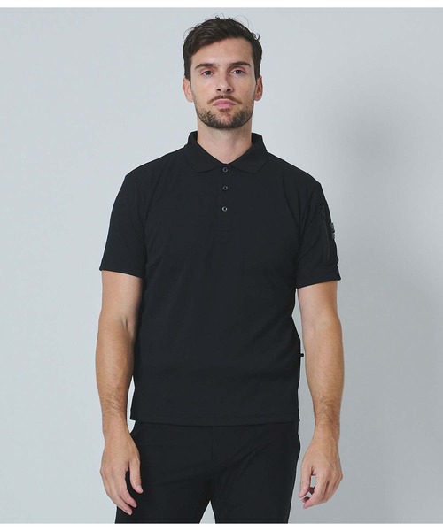 セール】JH+ TACTICAL POLO SHIRT（ポロシャツ）｜junhashimoto