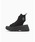 CONVERSE ALL STAR�i�R���o�[�X�I�[���X�^�[�j�́uALL STAR TREKWAVE CUTOUT SANDAL / �I�[���X�^�[�@�g���b�N�E�G�[�u�@�J�b�g�A�E�g�@�T���_���i�T���_���j�v�b�u���b�N