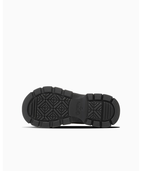 CONVERSE ALL STAR(コンバースオールスター)の「ALL STAR TREKWAVE CUTOUT SANDAL / オールスター トレックウエーブ カットアウト サンダル(サンダル・レディース・ブラック・7.5/6.5/5/4/3)」の5枚目の写真
