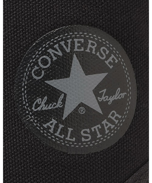 CONVERSE ALL STAR(コンバースオールスター)の「ALL STAR TREKWAVE CUTOUT SANDAL / オールスター トレックウエーブ カットアウト サンダル(サンダル・レディース・ブラック・7.5/6.5/5/4/3)」の8枚目の写真