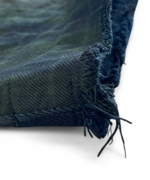 masterkey（マスターキー）の「mp14334-LAMP-PT ワイドクロップドパンツ(MK26S-P-12)（その他パンツ・メンズ・ブラック・2/1）」の7枚目の写真