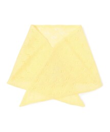 EDITION（エディション）の「キッドモヘヤ スカーフ（バンダナ/スカーフ）」