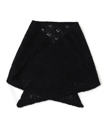 EDITION（エディション）の「キッドモヘヤ スカーフ（バンダナ/スカーフ）」