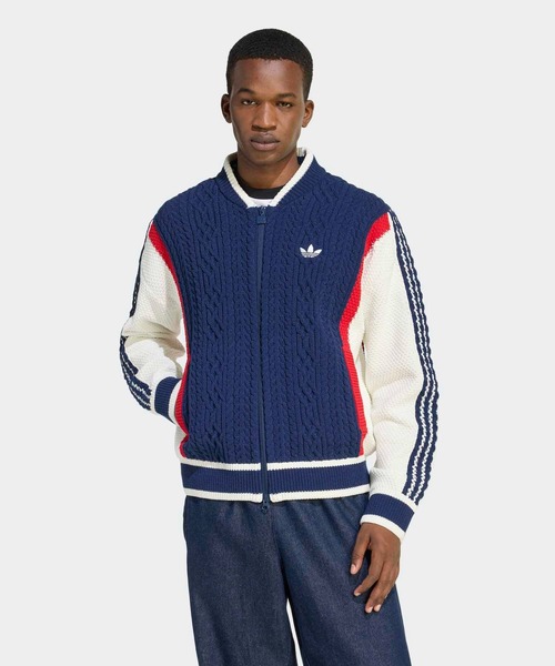 レトロ リミックス カーディガン / アディダスオリジナルス adidas