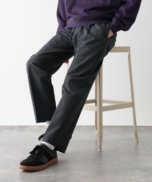 パンツ buu100kg 防風スマートイージーパンツ/580273（その他パンツ）｜GLOBAL WORK