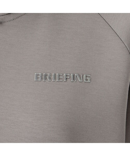 セール】【BRIEFING GOLF／ブリーフィングゴルフ】WS WARM LOGO LINE