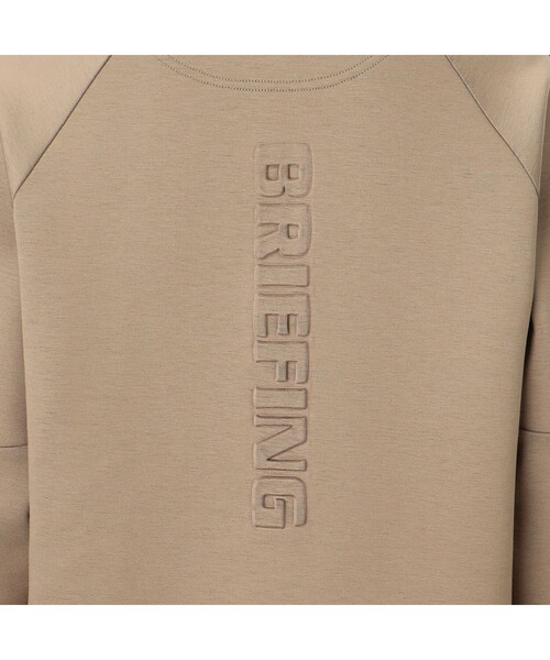 セール】【BRIEFING GOLF／ブリーフィングゴルフ】WS WARM LOGO LINE