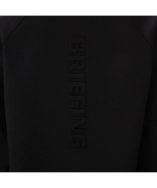 セール】【BRIEFING GOLF／ブリーフィングゴルフ】WS WARM LOGO LINE