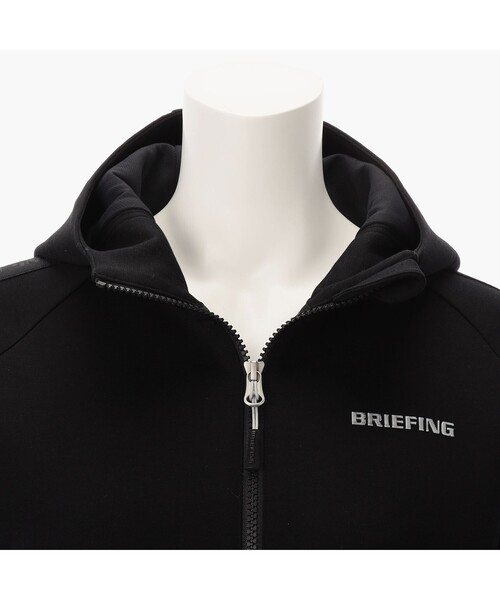 セール】【BRIEFING GOLF／ブリーフィングゴルフ】WS WARM LOGO LINE
