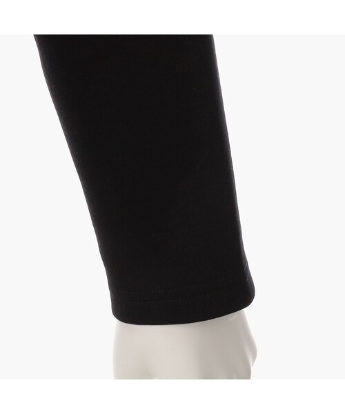 BRIEFING（ブリーフィング）の「【BRIEFING GOLF／ブリーフィングゴルフ】WS WARM LOGO LINE PARKA（パーカー・レディース・ベージュ/ブラック/グレー・S/M）」の9枚目の写真