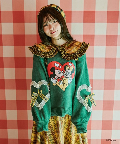 セール】【クティールとレトロ】Disney/ディズニー ミッキーマウス