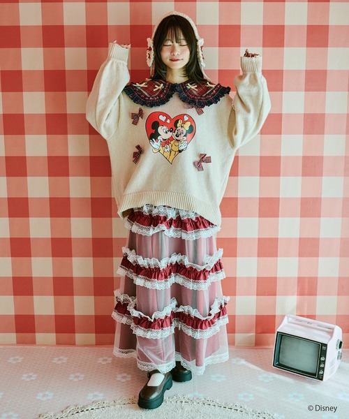 セール】【クティールとレトロ】Disney/ディズニー ミッキーマウス