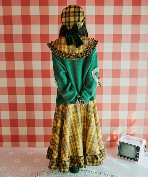 クティールとレトロ】Disney/ディズニー ミッキーマウス＆ミニーマウス