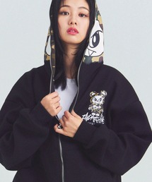 JACKROSE | 2ND ARCHIVE-キバBOY　ZIPパーカー(パーカー)