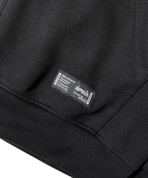 2ND ARCHIVE-キバBOY ZIPパーカー（パーカー）｜JACKROSE（ジャック